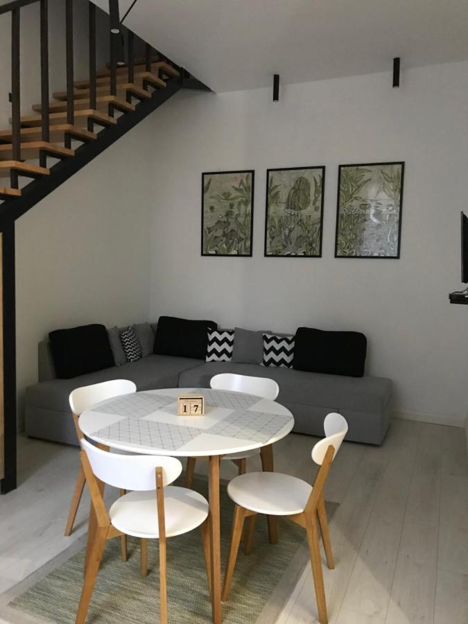 Two Level Appartment In The Centre Of Lviv Dış mekan fotoğraf