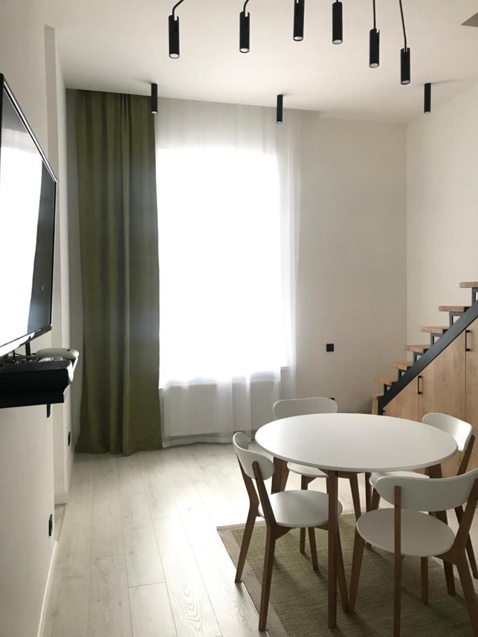 Two Level Appartment In The Centre Of Lviv Dış mekan fotoğraf